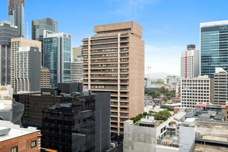 Main view of Homely apartment listing, 1905/128 Charlotte Street, Brisbane City QLD 4000