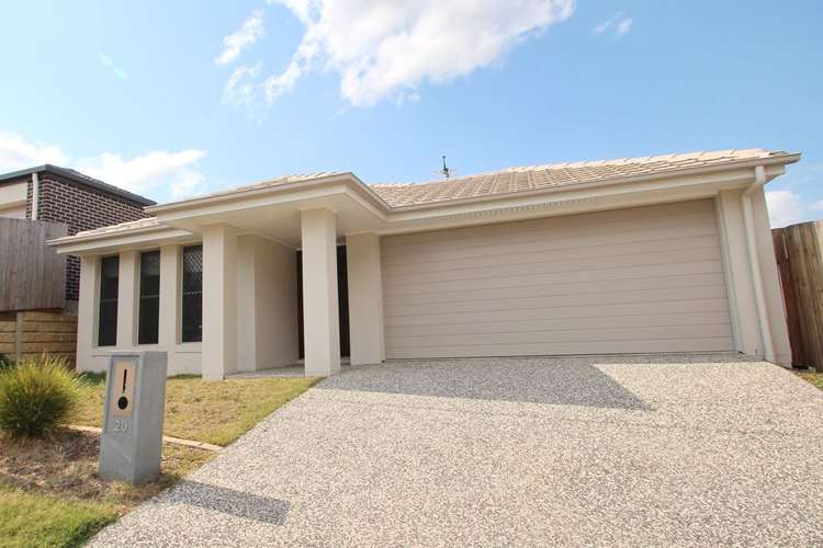 Third view of Homely house listing, 20 Oxenham Circuit, Augustine Heights QLD 4300