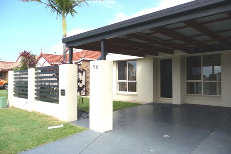 Main view of Homely house listing, 76 Sidney Nolan Drive, Coombabah QLD 4216