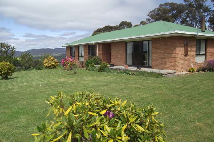 Main view of Homely house listing, 299 Rhyndaston Road, Colebrook TAS 7027