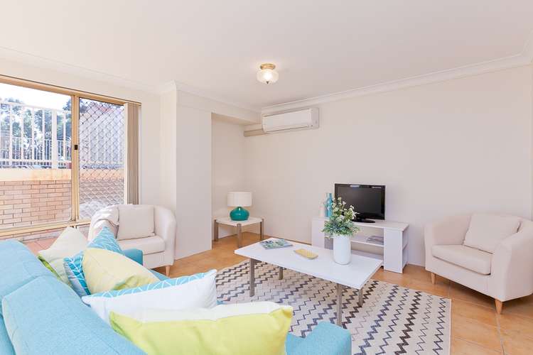 Main view of Homely townhouse listing, 10/615 Hay Street, Jolimont WA 6014