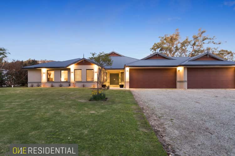 Second view of Homely house listing, 112 Bruns Drive, Darling Downs WA 6122