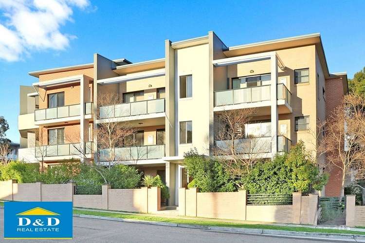 Main view of Homely unit listing, 19 / 23 Napier Street, Parramatta NSW 2150