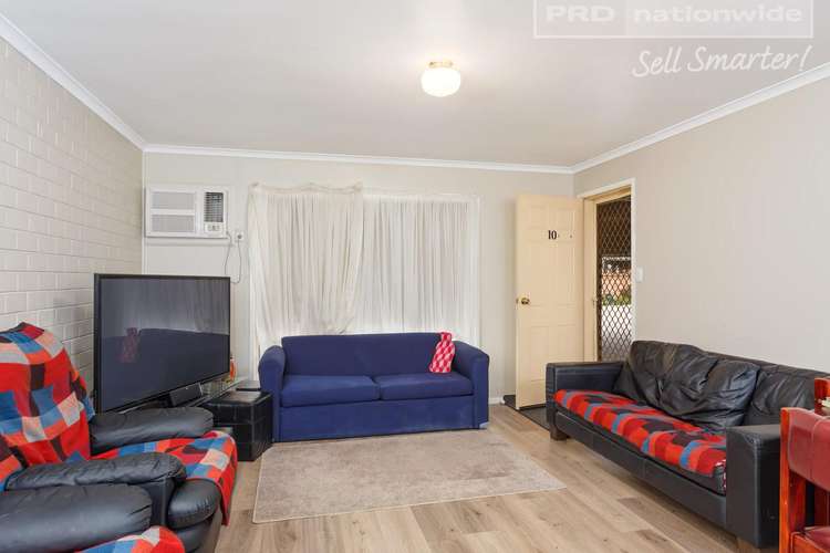 Second view of Homely unit listing, 10/8 Bulolo Street, Ashmont NSW 2650
