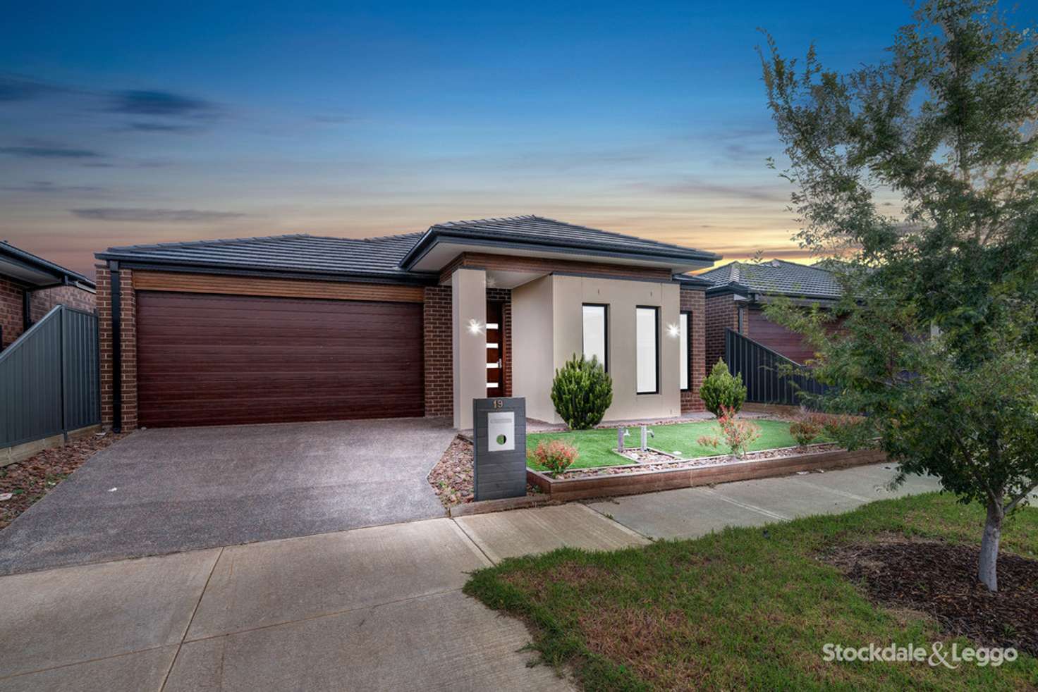 Main view of Homely house listing, 19 RADIANCE STREET, Tarneit VIC 3029