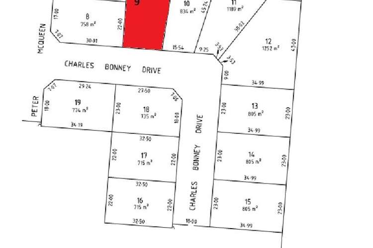 Fourth view of Homely residentialLand listing, 1 Charles Bonney Drive, Robe SA 5276