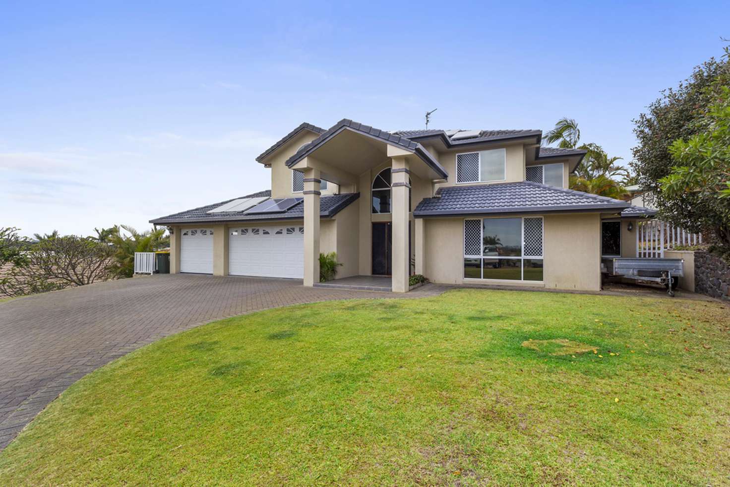 Main view of Homely house listing, 7 Oregon Court, Banora Point NSW 2486