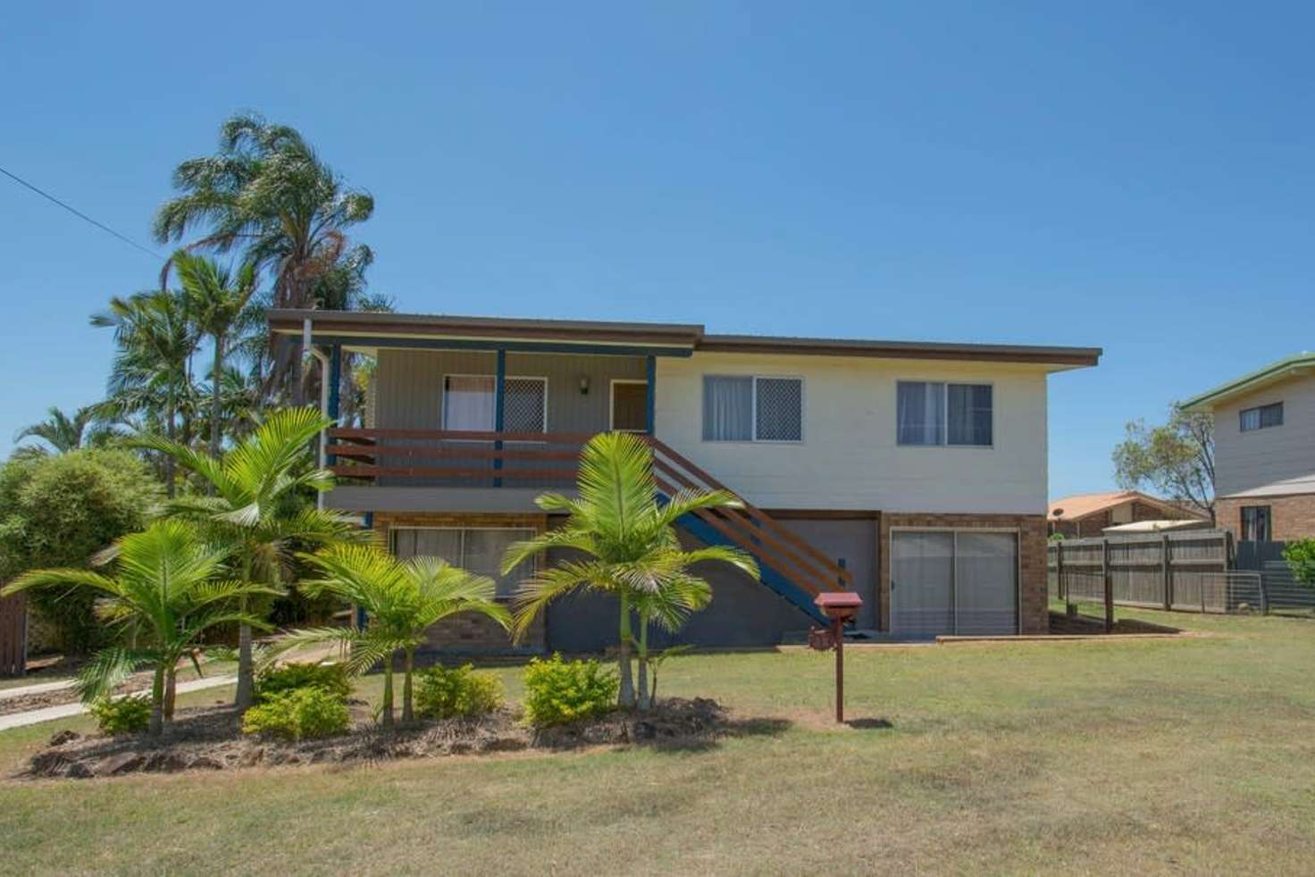 Main view of Homely house listing, 32 Houston Drive, Avoca QLD 4670
