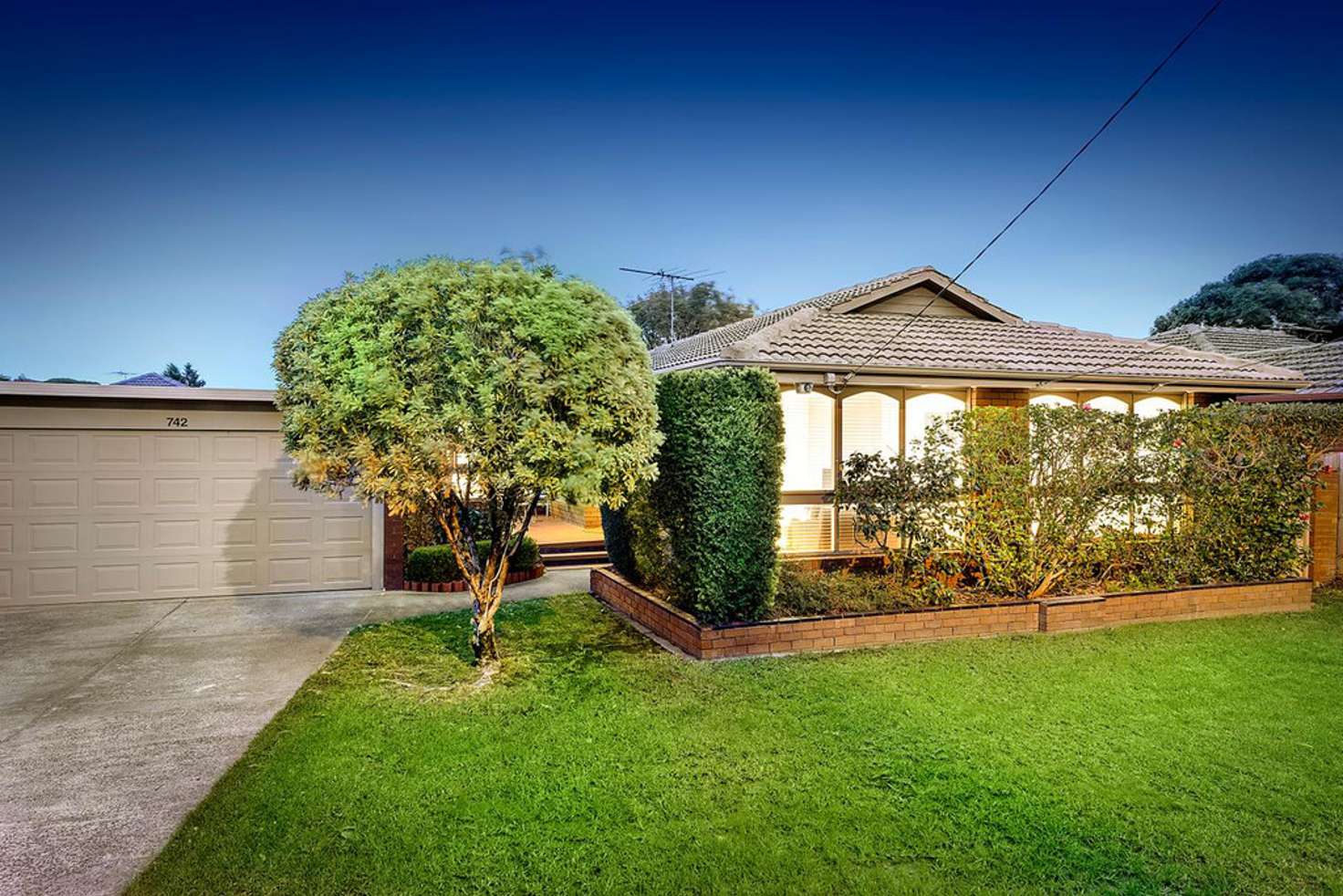 Main view of Homely house listing, 742 Highbury Road, Glen Waverley VIC 3150