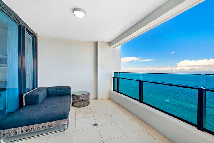 Second view of Homely apartment listing, 2703 "Peppers Soul" 4-14 The Esplanade, Surfers Paradise QLD 4217