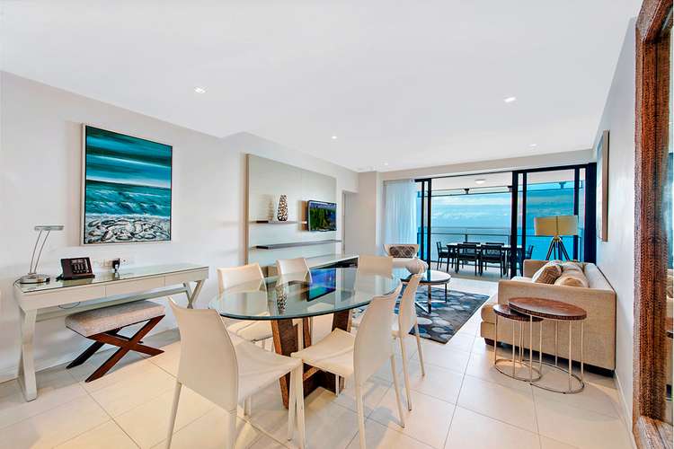 Sixth view of Homely apartment listing, 2703 "Peppers Soul" 4-14 The Esplanade, Surfers Paradise QLD 4217
