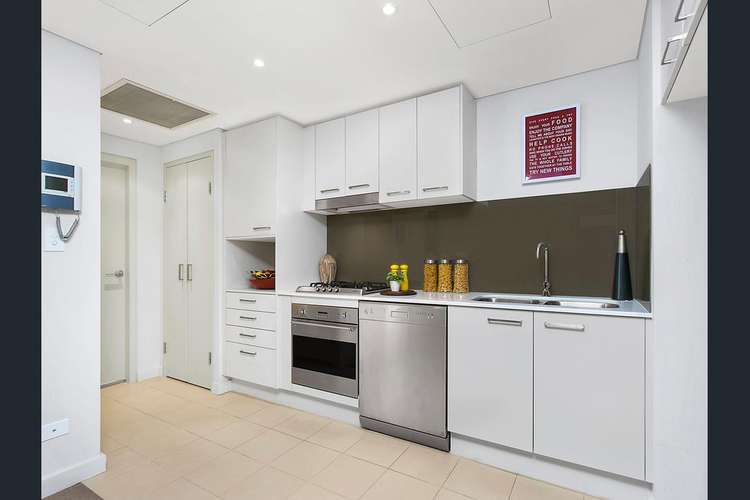 Second view of Homely apartment listing, 32/331 Miller Street, Cammeray NSW 2062