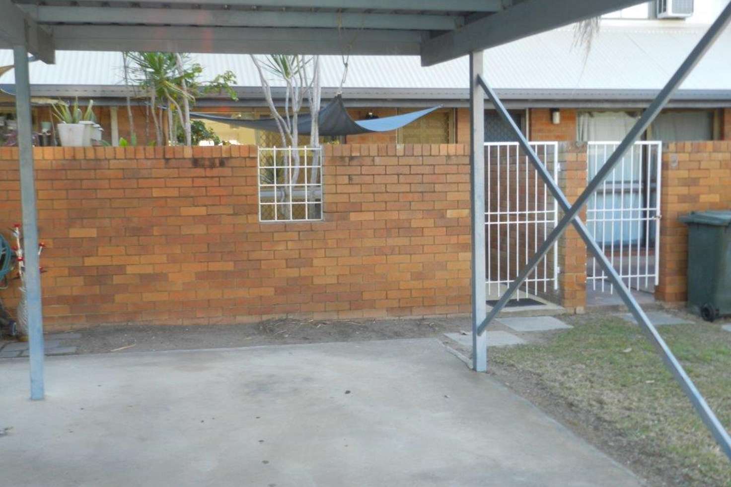 Main view of Homely unit listing, 6/5 MCCANN STREET, South Gladstone QLD 4680