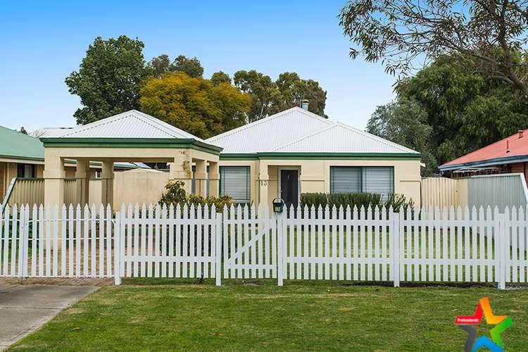 Main view of Homely house listing, 13 Mons Street, Ashfield WA 6054