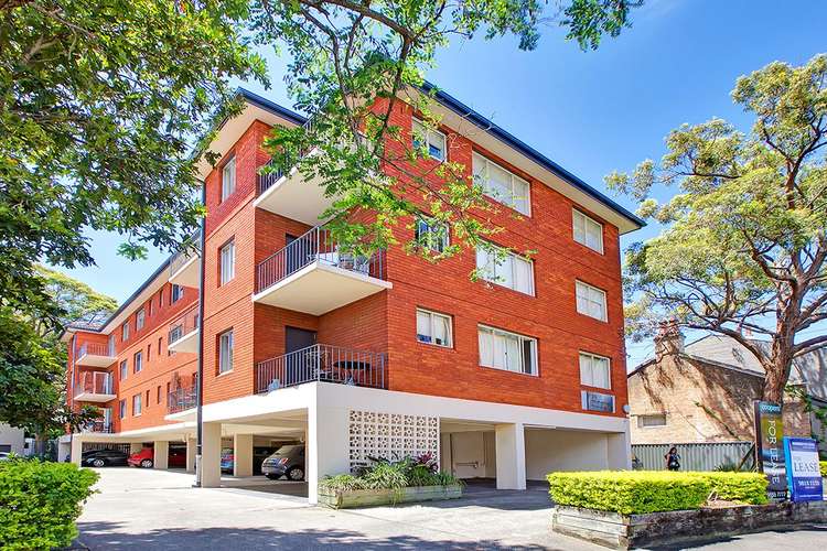 Main view of Homely apartment listing, 14/7-9 Birchgrove Road, Balmain NSW 2041