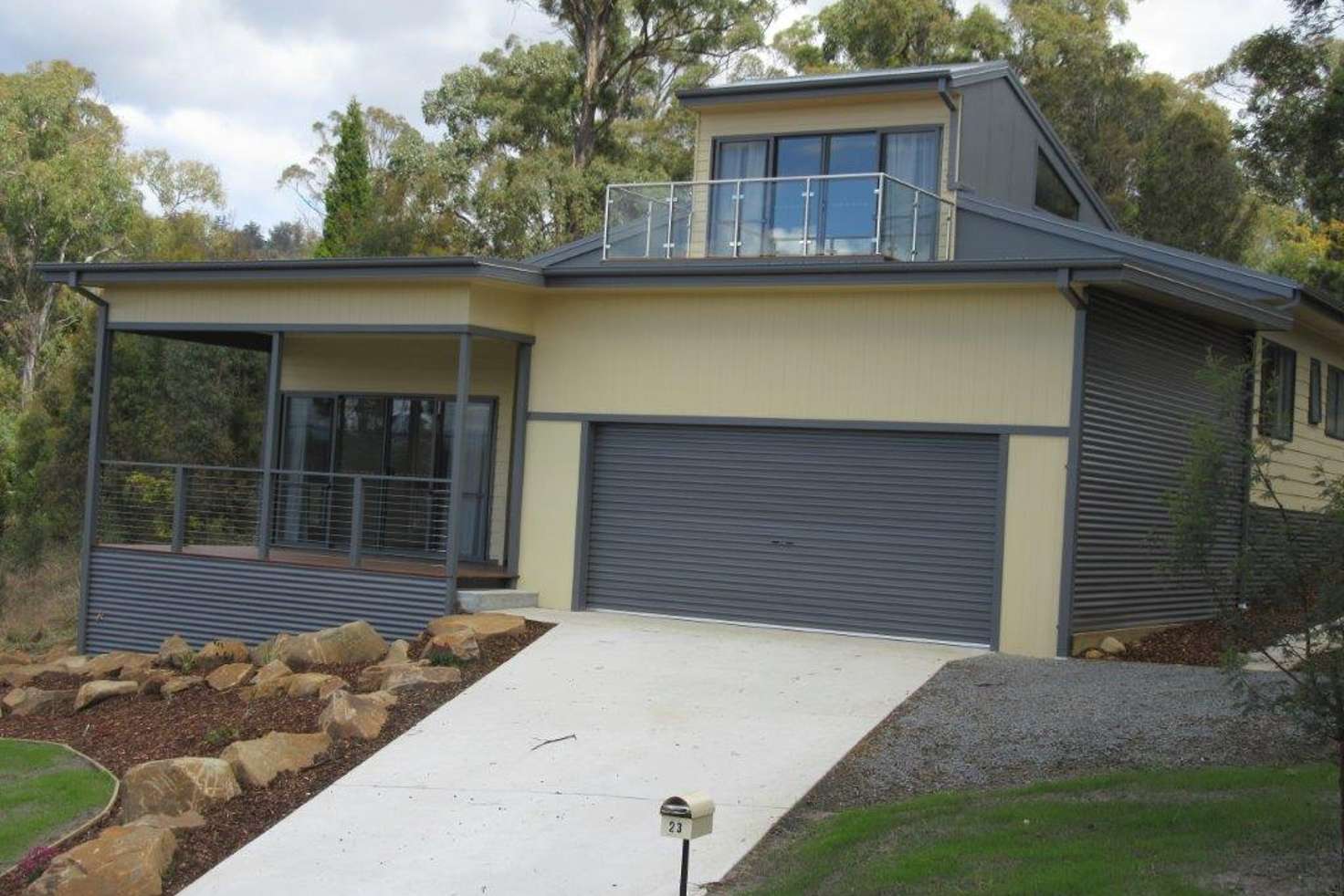 Main view of Homely house listing, 23 Annears Road, Blackwall TAS 7275