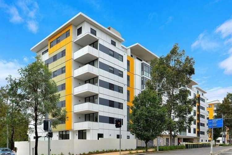 Main view of Homely apartment listing, 1/97 Caddies Boulevard, Rouse Hill NSW 2155