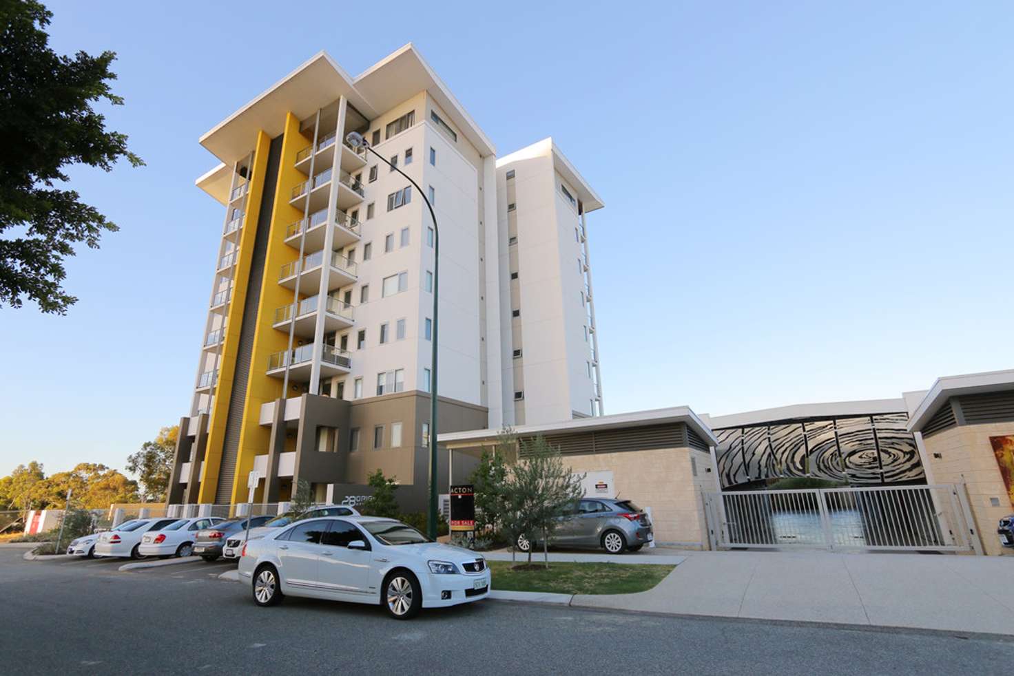 Main view of Homely apartment listing, 1/28 Goodwood Parade, Burswood WA 6100