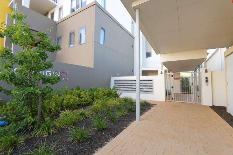 Second view of Homely apartment listing, 1/28 Goodwood Parade, Burswood WA 6100