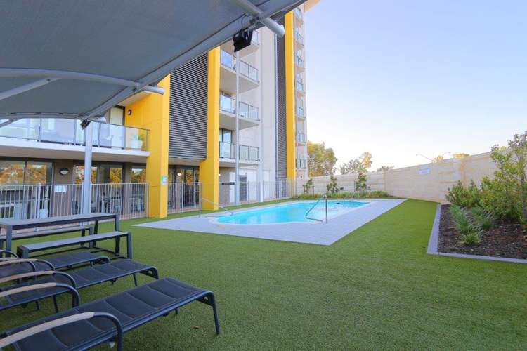Fifth view of Homely apartment listing, 1/28 Goodwood Parade, Burswood WA 6100