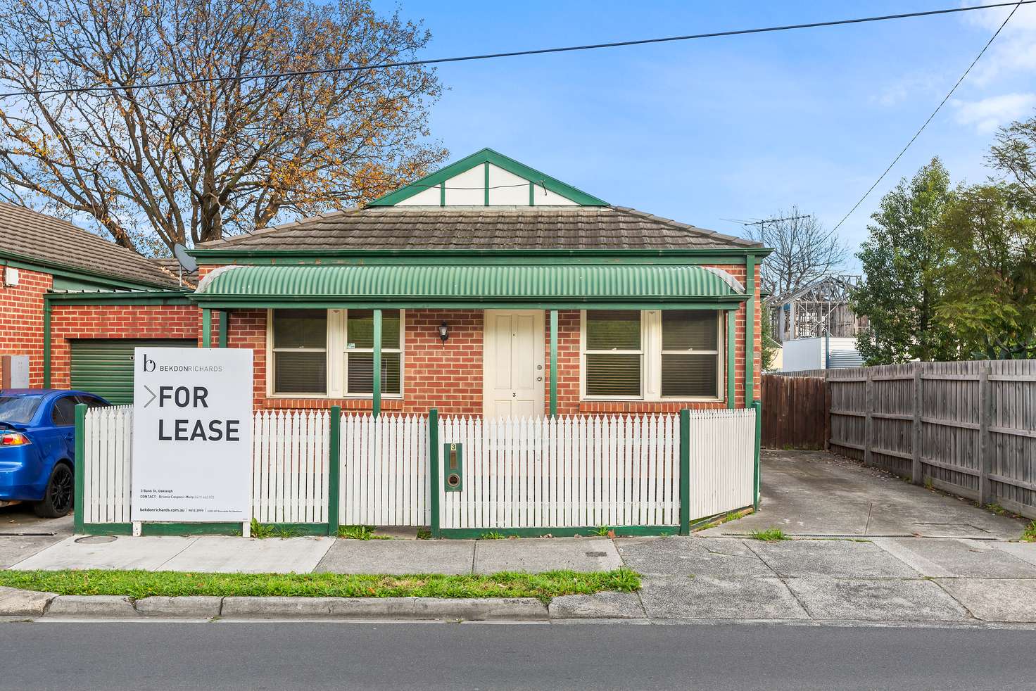 Main view of Homely house listing, 3 Bank Street, Oakleigh VIC 3166