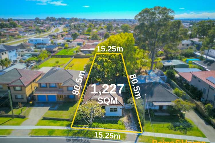 Main view of Homely house listing, 205 John St, Cabramatta NSW 2166