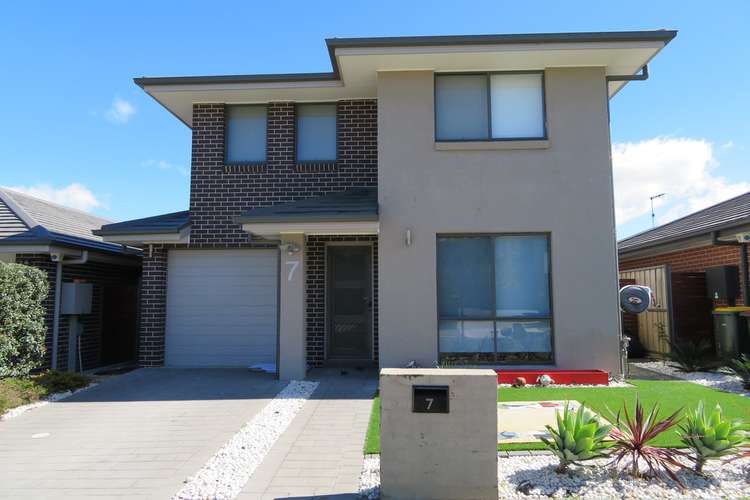 Main view of Homely house listing, 7 Cleaver Street, Bungarribee NSW 2767