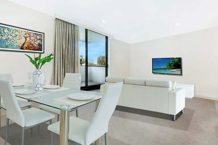 Second view of Homely apartment listing, 4/24 VICTA ST, Campsie NSW 2194