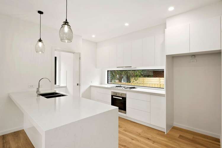 Second view of Homely townhouse listing, 1/106 Elgar Road, Box Hill South VIC 3128