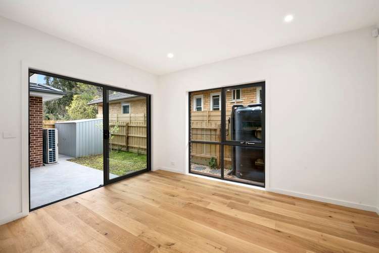 Fifth view of Homely townhouse listing, 1/106 Elgar Road, Box Hill South VIC 3128
