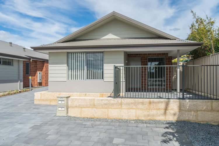 Main view of Homely unit listing, 493A Karrinyup Road, Innaloo WA 6018