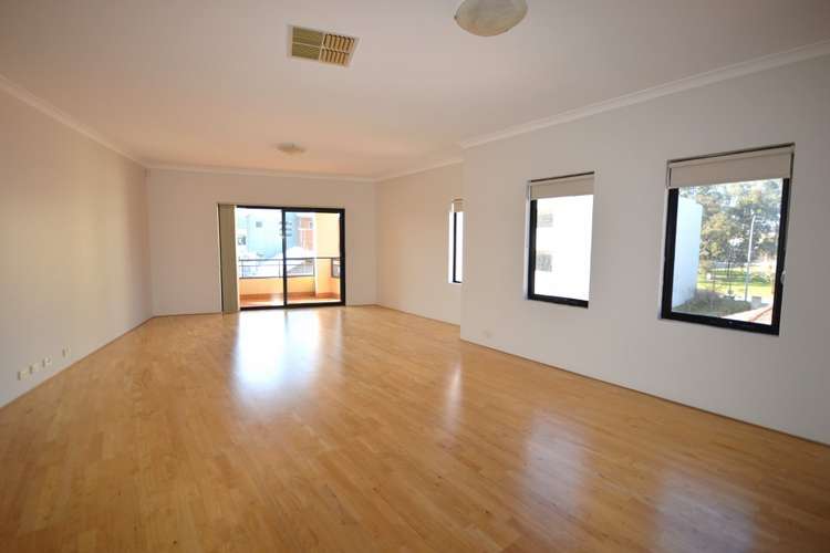Fifth view of Homely apartment listing, 6/131 Royal Street, East Perth WA 6004