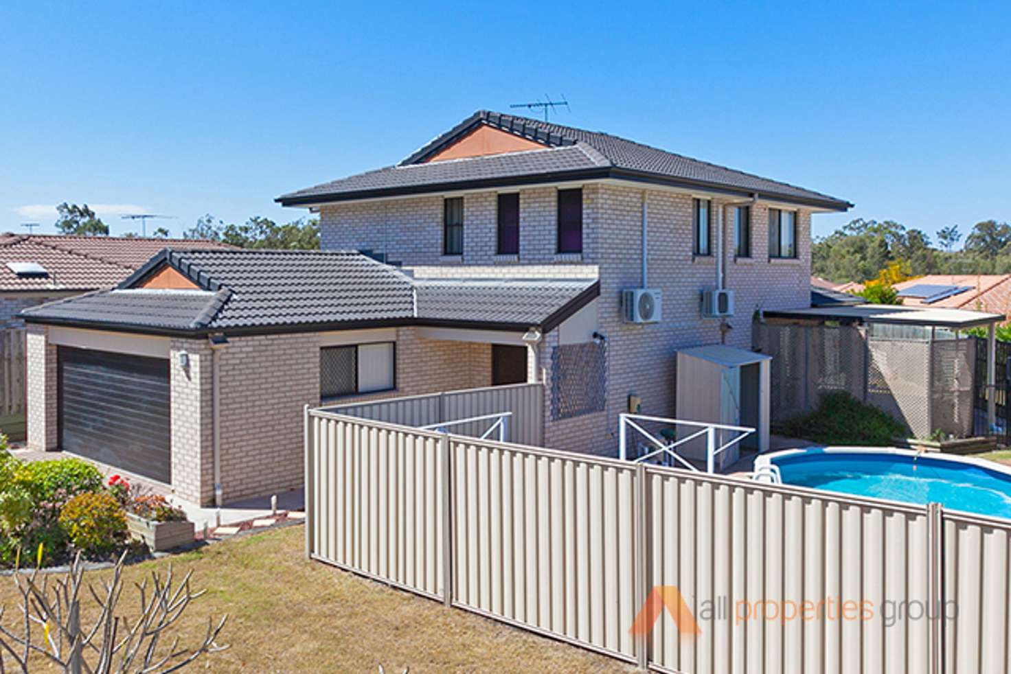 Main view of Homely house listing, 15 Tennessee Way, Berrinba QLD 4117