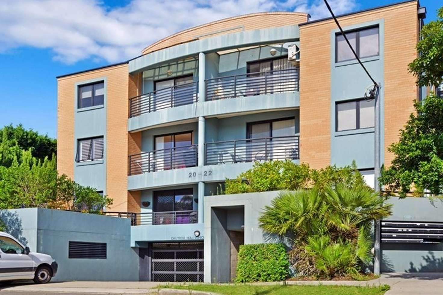 Main view of Homely unit listing, 3/20-22 Clifford Street, Coogee NSW 2034