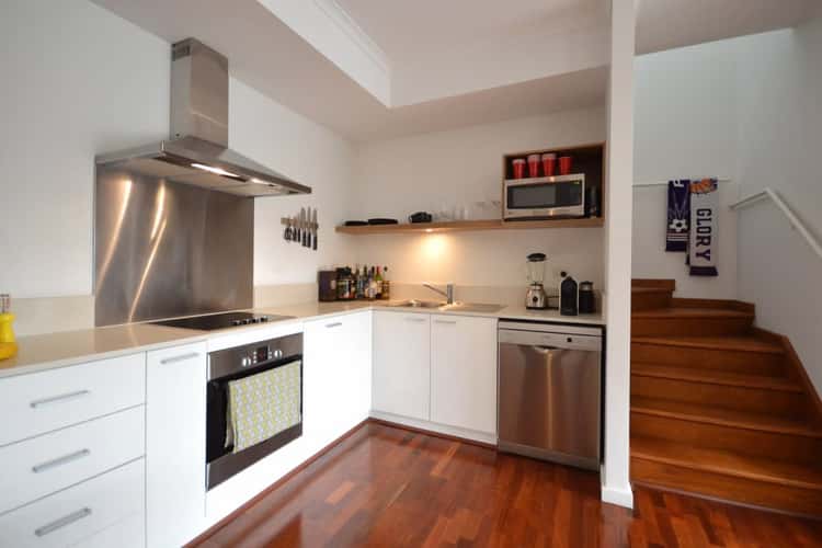 Second view of Homely apartment listing, 36/474 Murray Street, Perth WA 6000