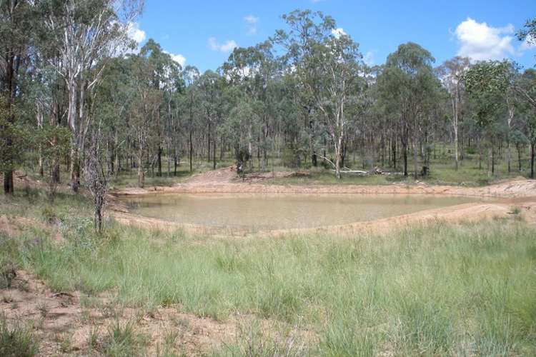 Second view of Homely cropping listing, 0 Kingaroy Barkers Creek Road, Booie QLD 4610