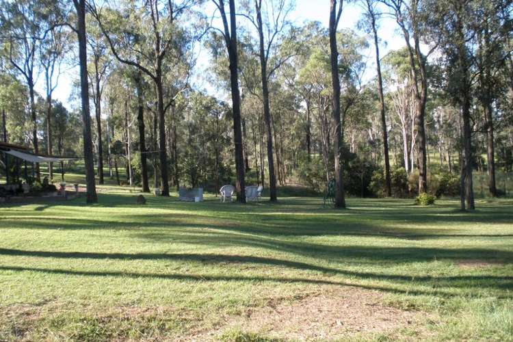 Second view of Homely acreageSemiRural listing, 91 Malar Crescent, Booie QLD 4610