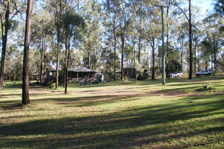 Third view of Homely acreageSemiRural listing, 91 Malar Crescent, Booie QLD 4610