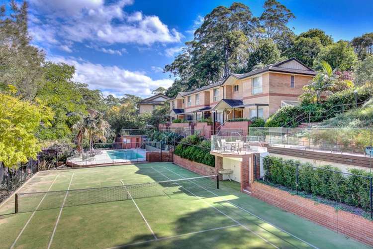 Fifth view of Homely townhouse listing, 15/2 Jersey Street, Turramurra NSW 2074