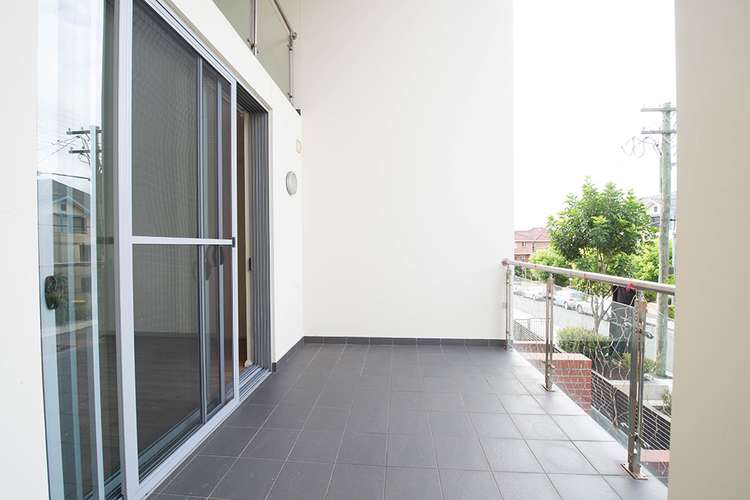 Main view of Homely apartment listing, 11/16-20 Grosvenor Street, Croydon NSW 2132