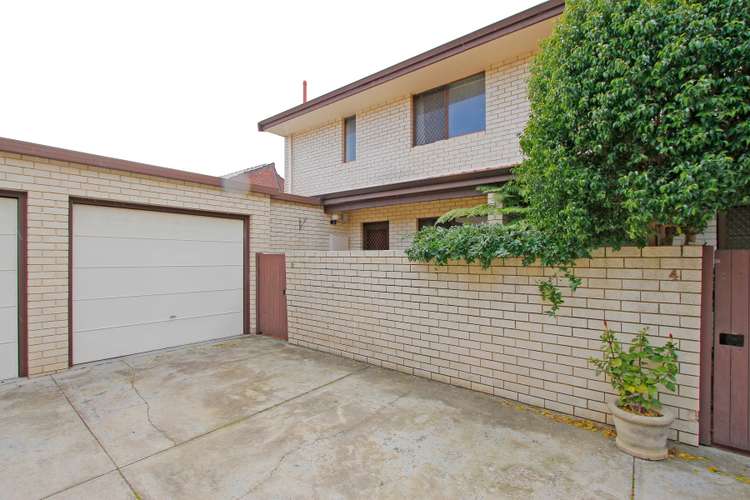 Second view of Homely villa listing, 3/10 Riverview Street, South Perth WA 6151