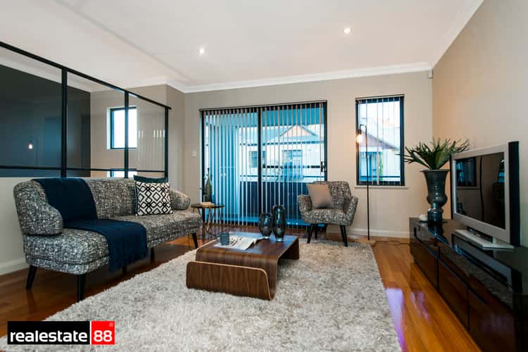 Fourth view of Homely house listing, 17 Tully Road, East Perth WA 6004