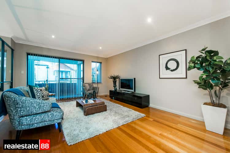 Fifth view of Homely house listing, 17 Tully Road, East Perth WA 6004