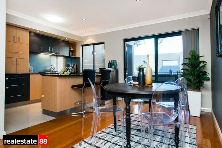 Sixth view of Homely house listing, 17 Tully Road, East Perth WA 6004