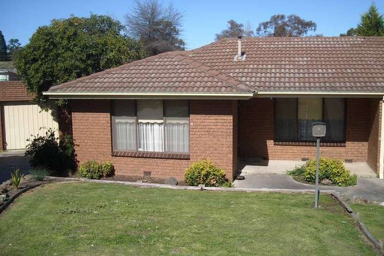 Main view of Homely unit listing, 4/26 Mt Dandenong Road, Ringwood VIC 3134