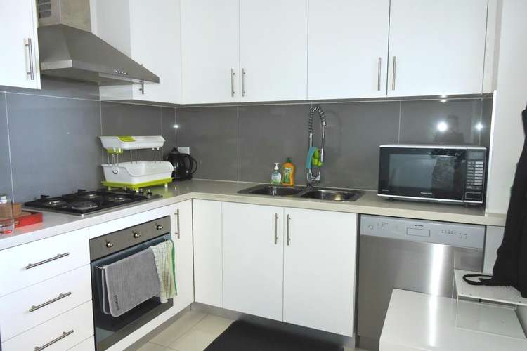 Second view of Homely unit listing, 801/25 Campbell Street, Parramatta NSW 2150