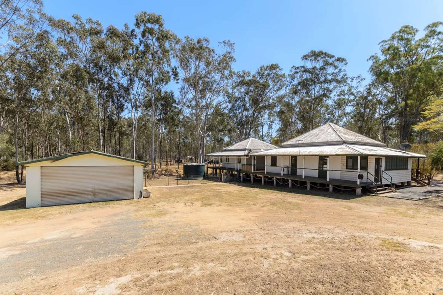 Main view of Homely house listing, 191 Darts Creek Road, Darts Creek QLD 4695