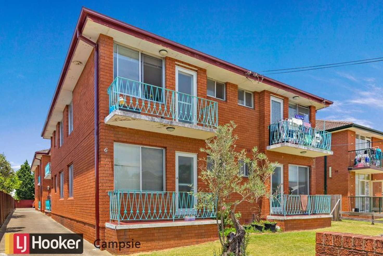 Main view of Homely unit listing, 4/6 Yangoora Road, Belmore NSW 2192