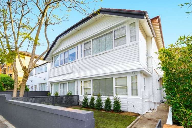 Main view of Homely apartment listing, 2/70 Mount Street, Coogee NSW 2034