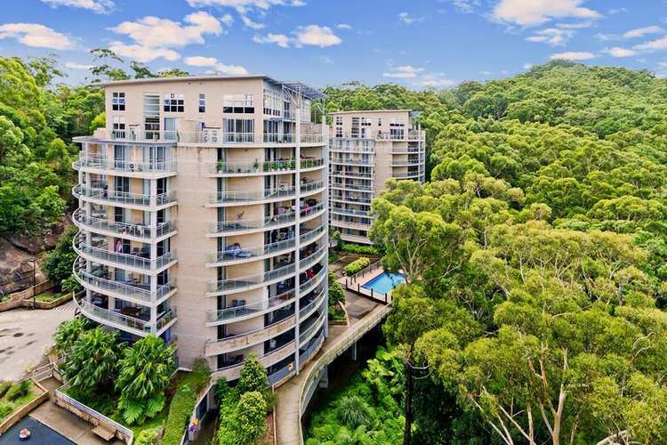 Main view of Homely unit listing, 111/80-82 John Whiteway Drive, Gosford NSW 2250